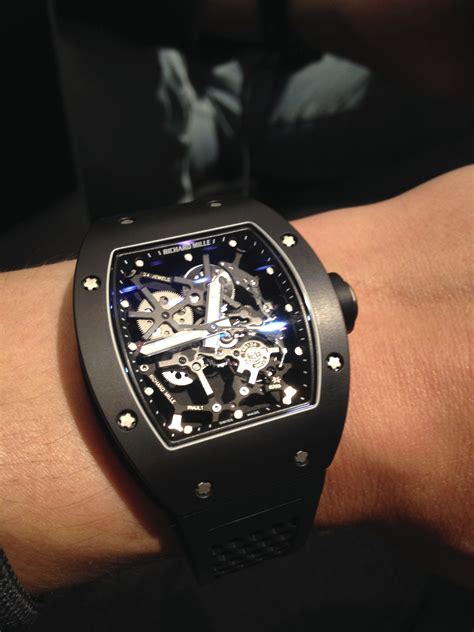 richard mille nadal black|richard mille nadal price.